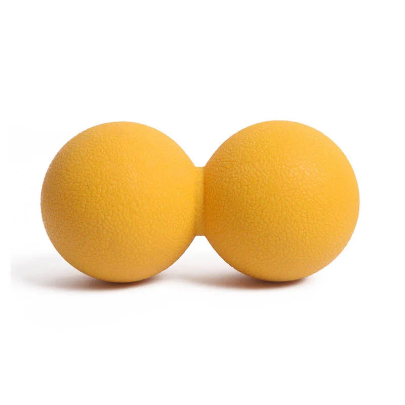 Rambo Customized Peanut Lacrosse Tpe Double Massage Hockey Lacrosse