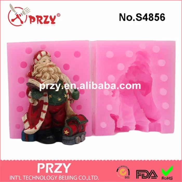 S4856 3D Santa Claus Christmas Mold (2).jpg