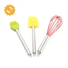High Quality 3pcs Silicone Pastry Materials Hot Selling Baking Tools Set