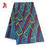 2017 fashion wholesale fabrics textiles 100% cotton batik african print