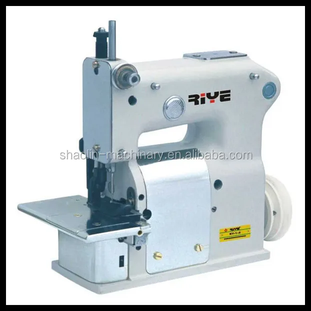 High Accuracy Double Thread Binding Carpet Sewing Machine With Low