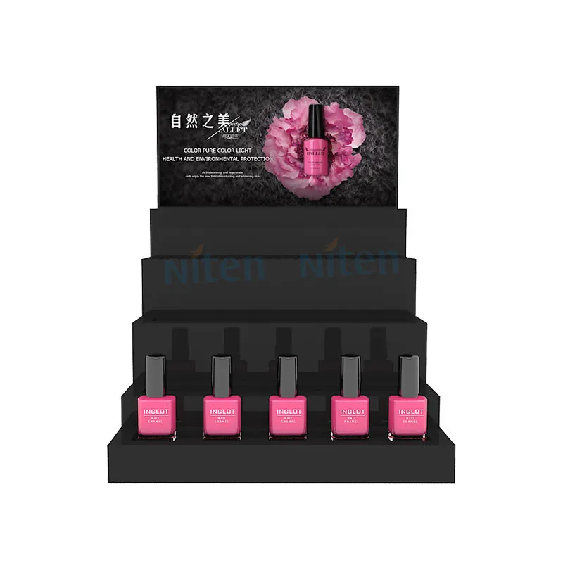 Colorful Nail Polish Display Stand Opi Nail Polish Display Rack Buy
