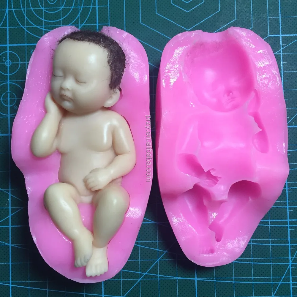 3d Baby fondant mols1.jpg