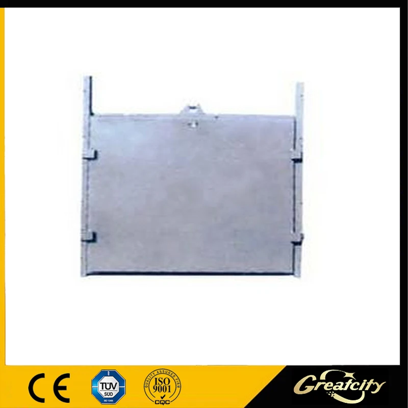 Hot Selling !!!thimble Mounted Sluice Gate With High Quality Factory