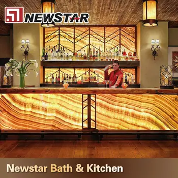 Sell Yellow Onyx Marble Worktop Design Buy Onyx Marble Yellow