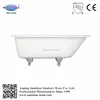 classic roll top bath, kids bath tubs,small freestanding massage bathtub
