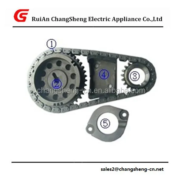 New Timing Chain Kit For Dodge Caravan 9699 Grand Caravan 0004,Sxt