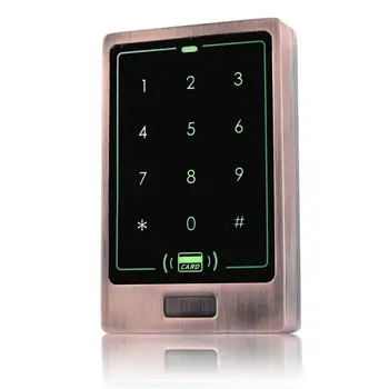 Access Controller Rfid Card Reader Number/password Door Lock Waterproof