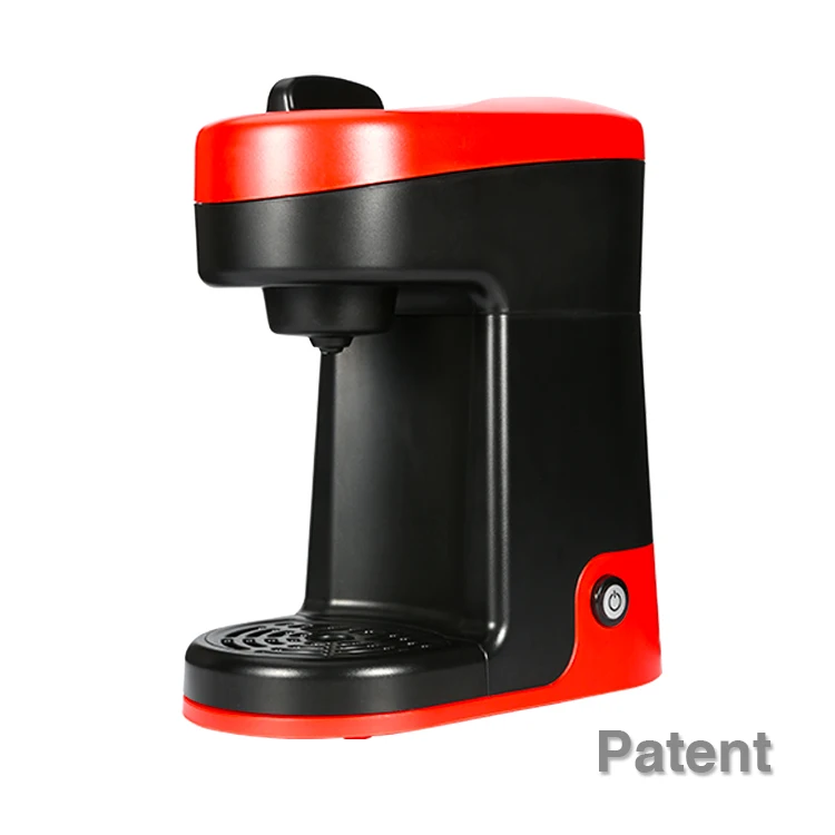 2020 Single serve cup capsule vending coffe machine hot sell with 12oz