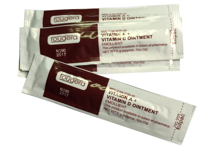 dry aging skin routine