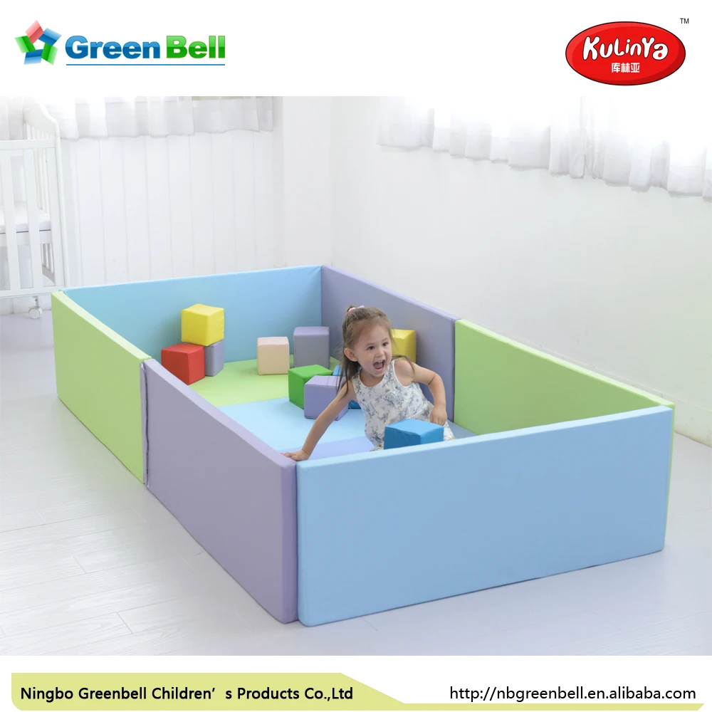 playpen foam