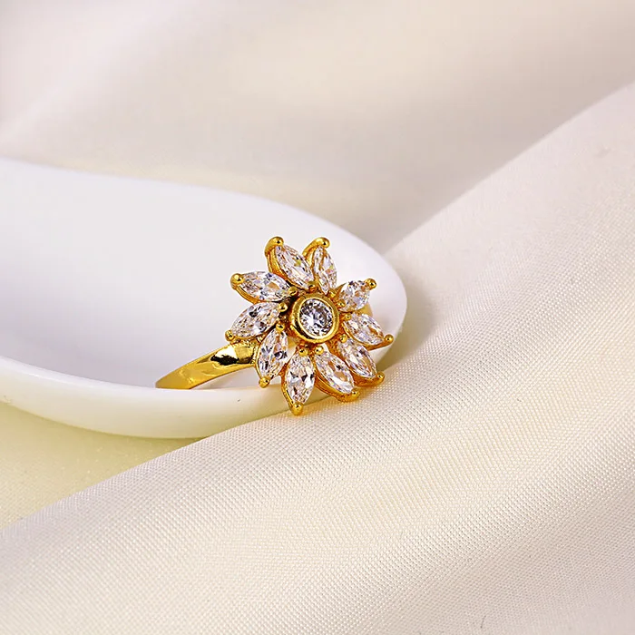 11130 Xuping Wholesale Fashion Jewelry Gold Jewellery Dubai Gold Filled ...