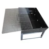 Mini BBQ Grill Portable Folding Chinese Charcoal Barbecue Grill