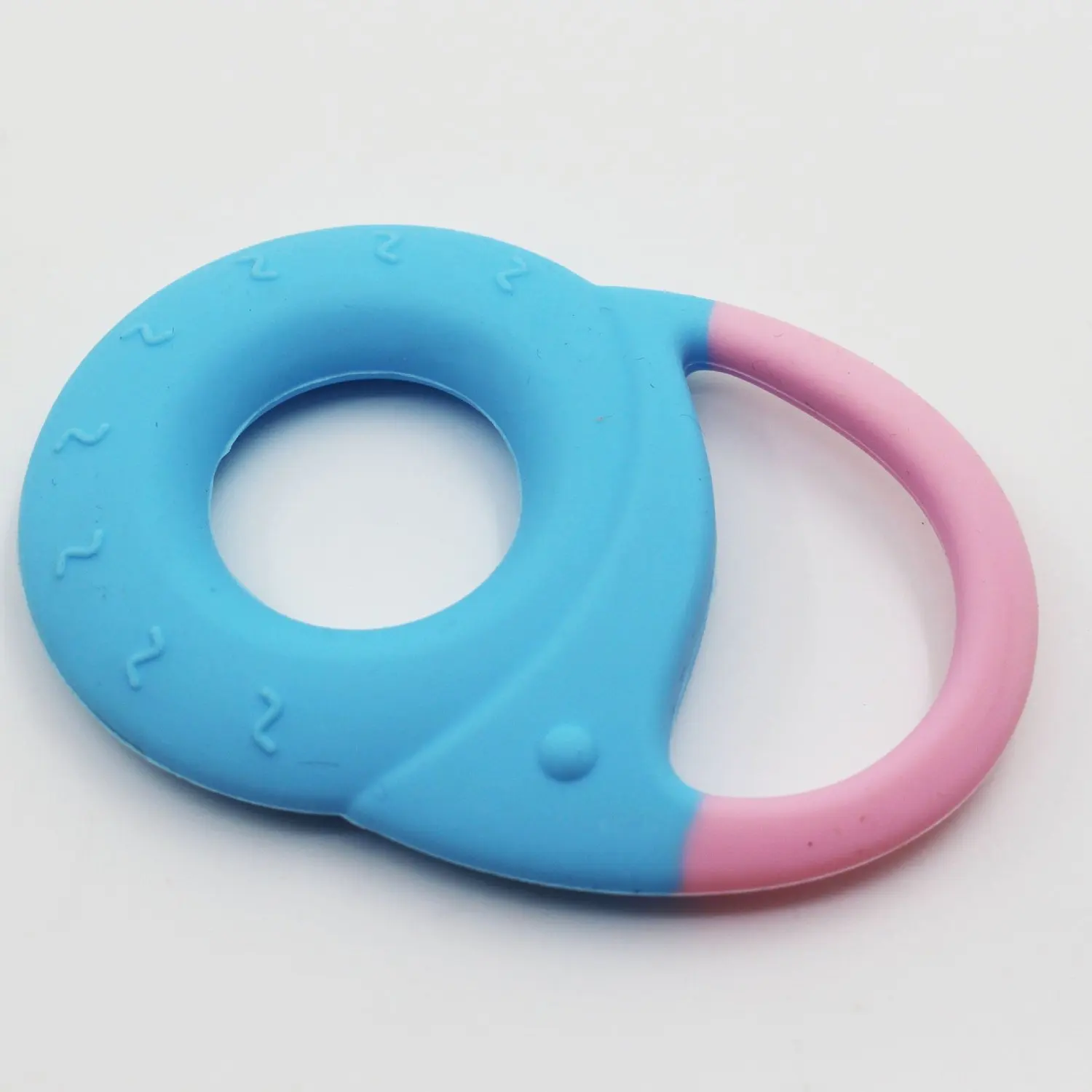 soft teething ring