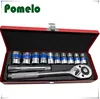 wrench and socket set 108 pcs socket wrench set