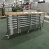 stainless steel workshop car repair beta tool trolley review