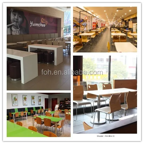 fast food project 2015