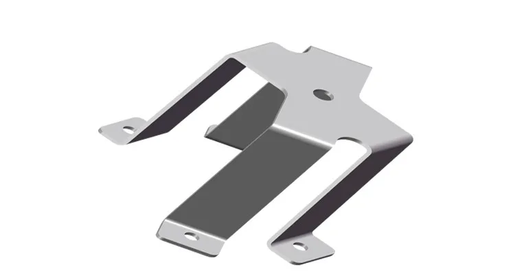 610-0028 Hubcap Bracket - Mounting Hubodometer for XX-4009 Series