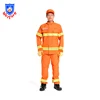 Protective Safety Suit For Fireman