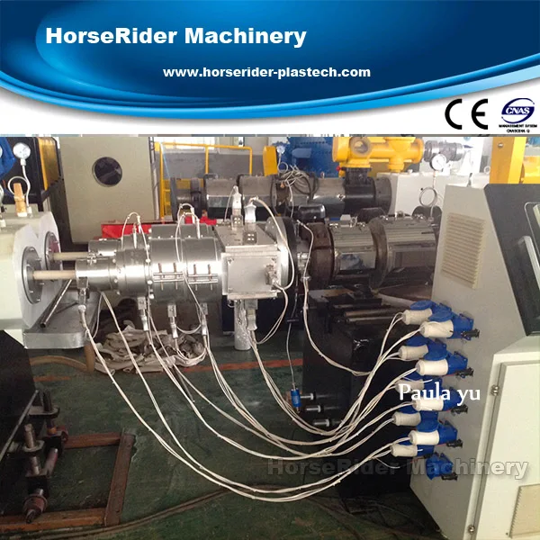 Pvc Pipe Manufacturing Plant/electrical Cable Manufacturing Machine/pipe Machine Manufacturers