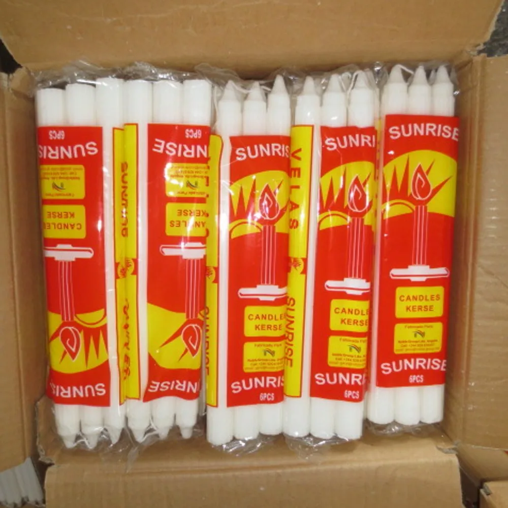 candle for south wax sale africa Use For  Candle Or Hot Candle Home  White Church Sale Buy White Pillar