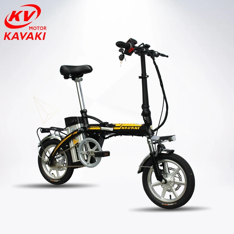 300 km range electric bike