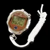 Waterproof Electronic Wireless sports stopwatch Industrial Grade sports timer with LCD display Accuracy 1/1000 second