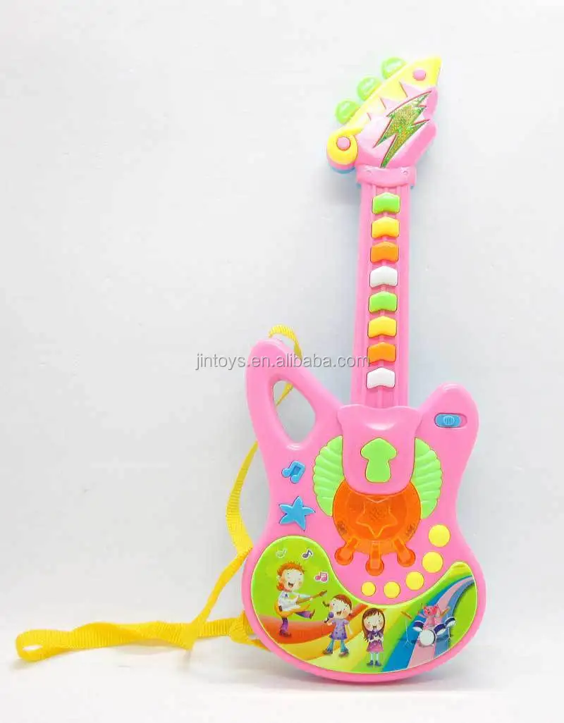 guitarras juguete