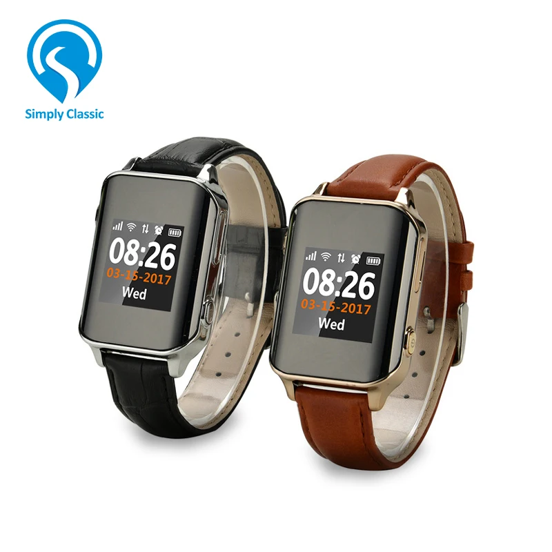 gps watch tracker for senior citizen