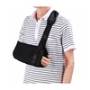 Orthopedic Arm Sling For Adults Kids Adjustable Shoulder Support Brace Medical Elbow Immobilizer