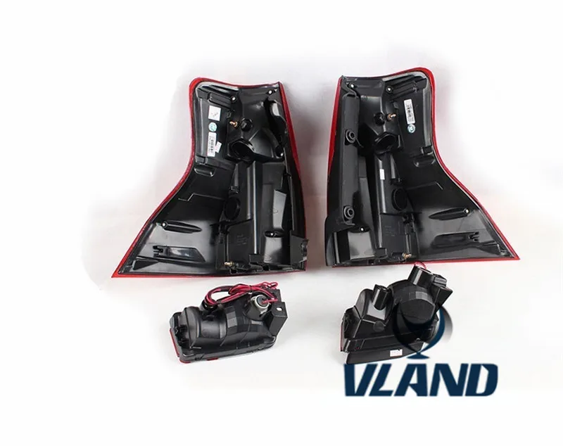 China VLAND Factory for Prado FJ150  taillight for 2011-2018 for Prado FJ150  LED tail light wholesale price