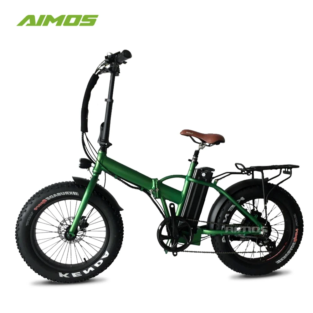 chainless electric bike