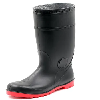 women's steel toe rain boots