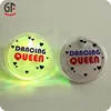 Best Selling Small Christmas Gifts Promotional Giveaways Exquisite Surface Badge Lights