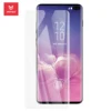 Mobile Phone Use and brand new Condition UV glue glass screen protector for samsung s10/s10 plus/s10e