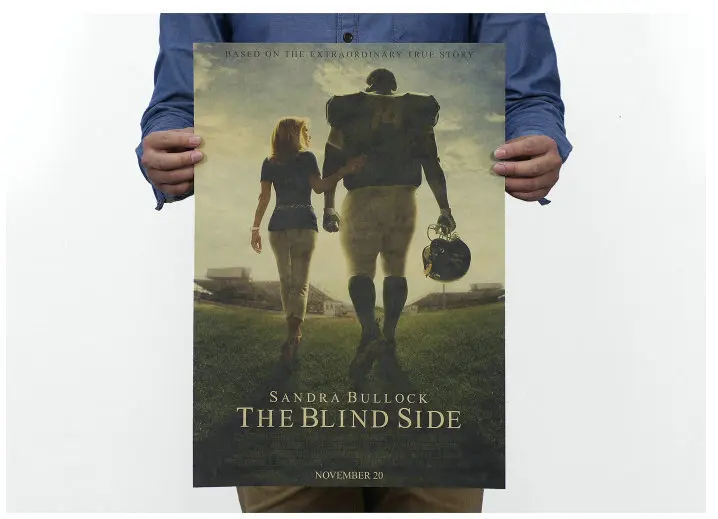 Essay on the blind side