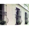 cheap price wrought iron window any house