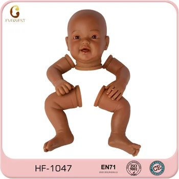 solid silicone doll