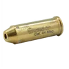 9mm Luger .38 Special .40S&W .44 Mag .45 ACP .45 LC Laser Bullet Red Dot Bore Sight, Laser Boresight with 100% Brass