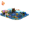 Hot Selling Soft Play Structures Multifunctional Interesting Indoor Playground Equipment
