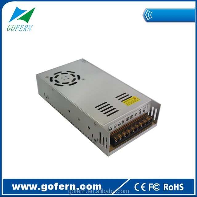 300W 10V 30A Regulated switching mode power supply