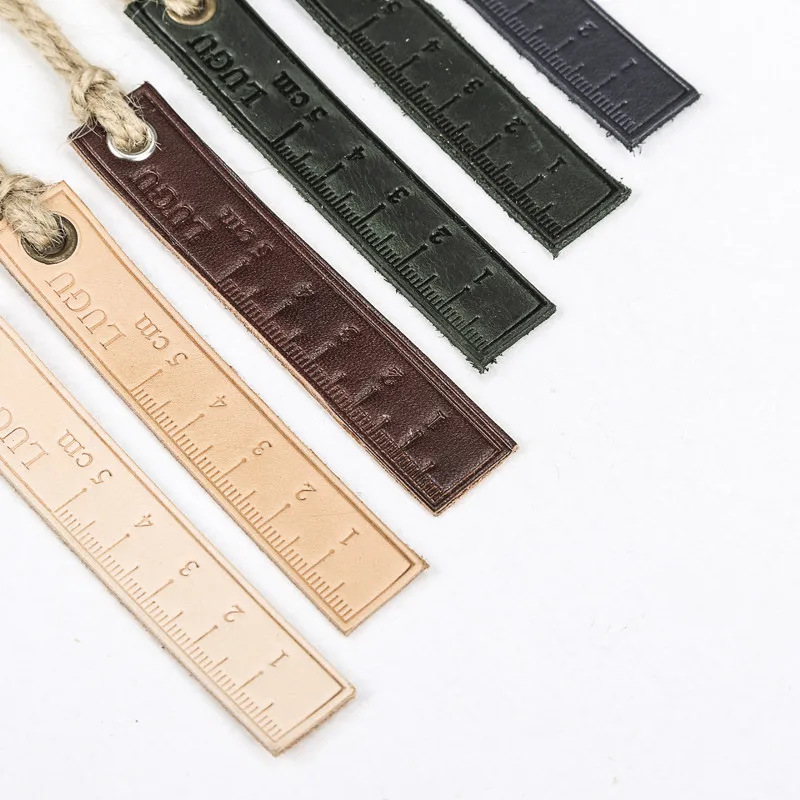 leather bookmark 1