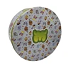 Chocolates Cake Biscuits Big round tin can
