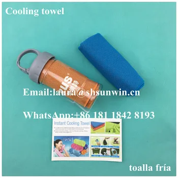 disposable cooling towels