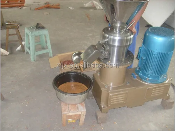 Colloid Mill49