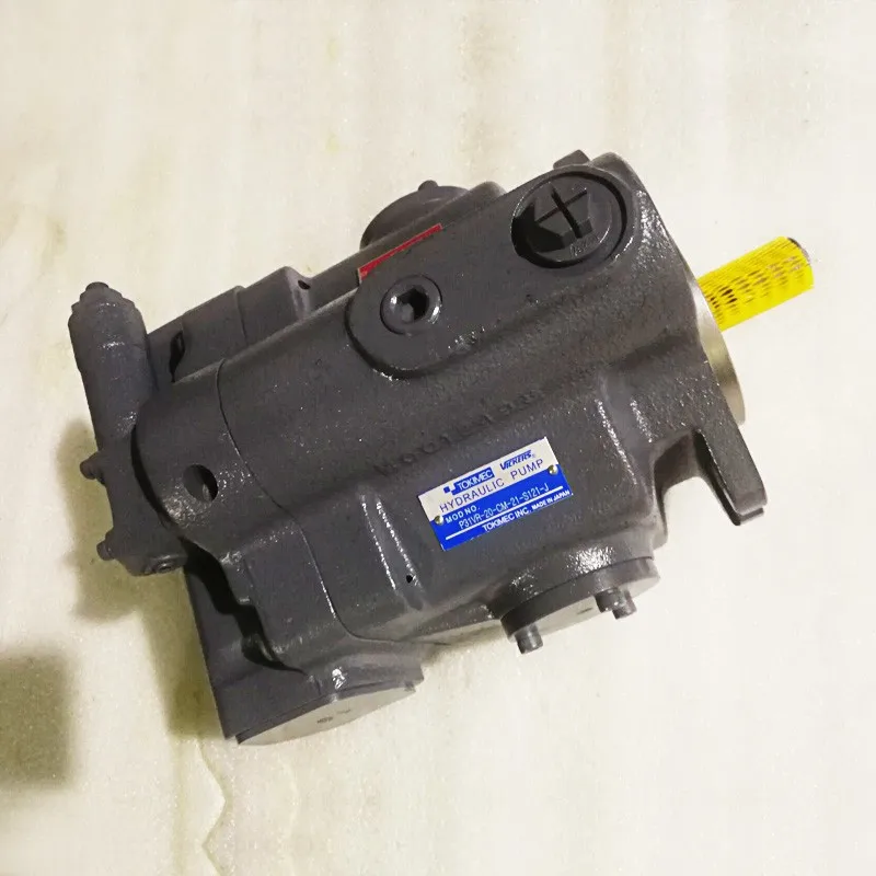 Trade Assurance Replace Tokimec Hydraulic Plunger Pump P31vr20cm21