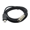 3M USB Male To XLR Female Microphone MIC Link Cable Studio Audio Adapter Connector