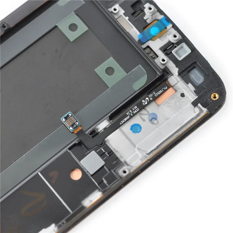 factory direct sell lcd display for samsung galaxy s6 edge spare parts
