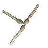 23pcs 1set Diamond setting tools jewelry stone pin wood tools, metal forming engraving tool