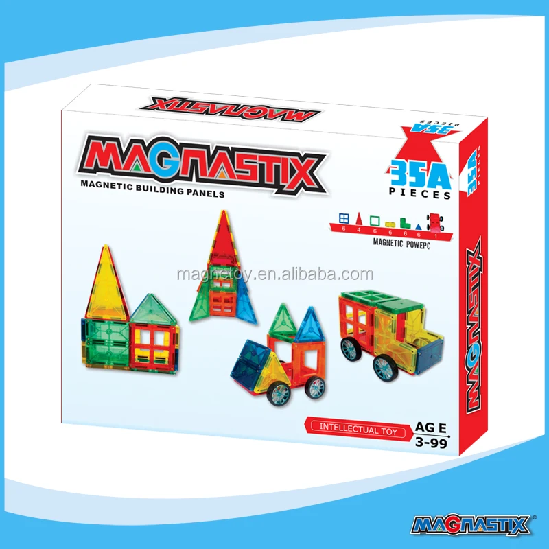 magnetic panels toy